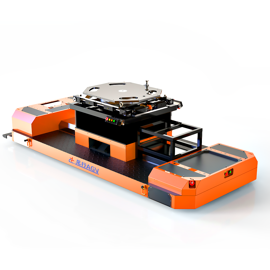 AGV小車(chē)多傳感器融合導(dǎo)航技術(shù)綜述